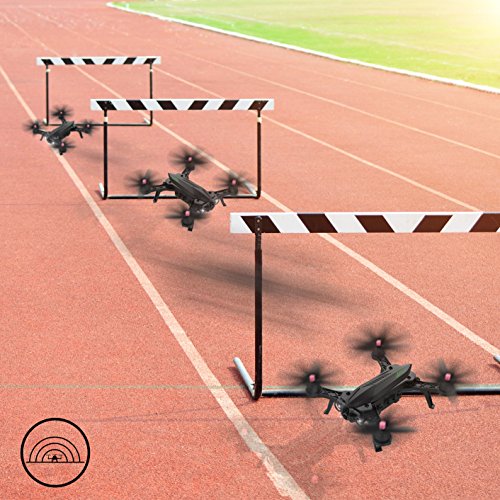 DROCON-Bugs-6-Brushless-Racing-Drone-1806-1800KV-Motors-Pre-assembled-RTF-Quadcopter-for-Training-Upgradable-to-FPV-Version