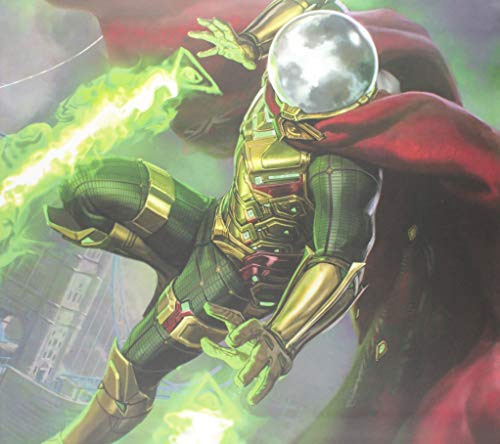 Spider-Man: Far From Home - The Art of the Movie - //coolthings.us