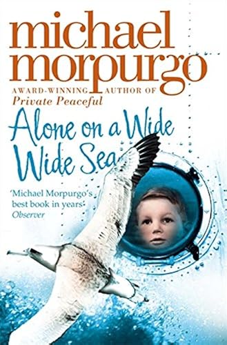 Download Alone on a Wide Wide Sea PDF