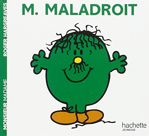 [FREE] Monsieur Maladroit (Monsieur Madame) (English and French Edition) [E.P.U.B]