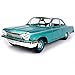 Maisto 1962 Chevy Bel Air, Turquoise 31641-1/18 Scale Diecast Model Toy Car