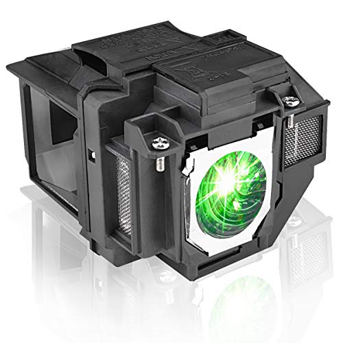 LBTbate Projector Lamp Bulb Epson ELPLP96/V13H010L96 for 1060, Pro EX9220, VS355, Home Cinema 660, Pro EX7260, VS350, EX3260 Lamp Bulb Replacement - Thumbnail 7