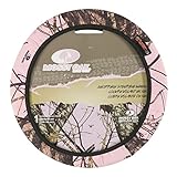 Mossy Oak Steering Wheel Cover, Mossy Oak Break-Up Country Camo, Pack of 1