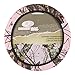 Mossy Oak Neoprene Steering Wheel Cover 2.0 - Pink Camo