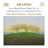 FOUR HAND PIANO MUSIC 11                           image