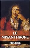 Le Misanthrope (French Edition) by Moliere