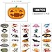 150 Pack Halloween Decorations Stick-30 Designs