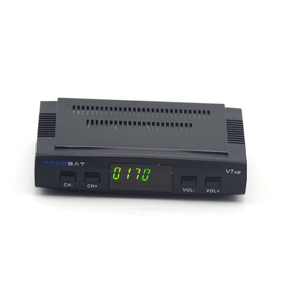 Amazon.com: FREESAT 1080P Full HD DVB-S2 Set Top Box TV Converter Box Media  Player: Industrial & Scientific