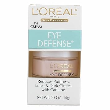 loreal under eye cream
