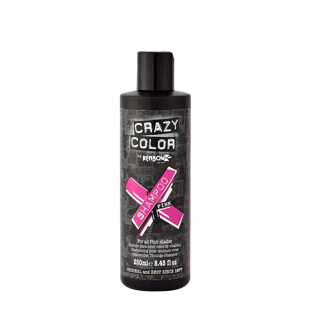 Crazy Color Shampoo Reviews Price Benefits How To Use It 