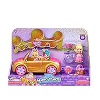 Shopkins Happy Places Royal Convertible