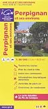 Perpignan and Surroundings: IGN88423 by