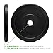 New 170 Lbs OFW Bumper Rubber Plates Olympic Weight Plates Crossfit Training Fitness Gym Exercise Onefitwonder - Pair of 15 / 25 / 45 Lbs - Amazing Deal