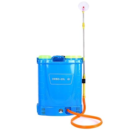 Sjasd Confort Pompe Pulvérisateur Electrique Rechargeable A