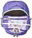 High Sierra Swerve Laptop Backpack, Lavender/Delicate Lace/White, 19 x 13 x 7.75-Inch