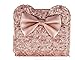Disney Loungefly Rose Gold Wallet Sequin Minnie Wallet