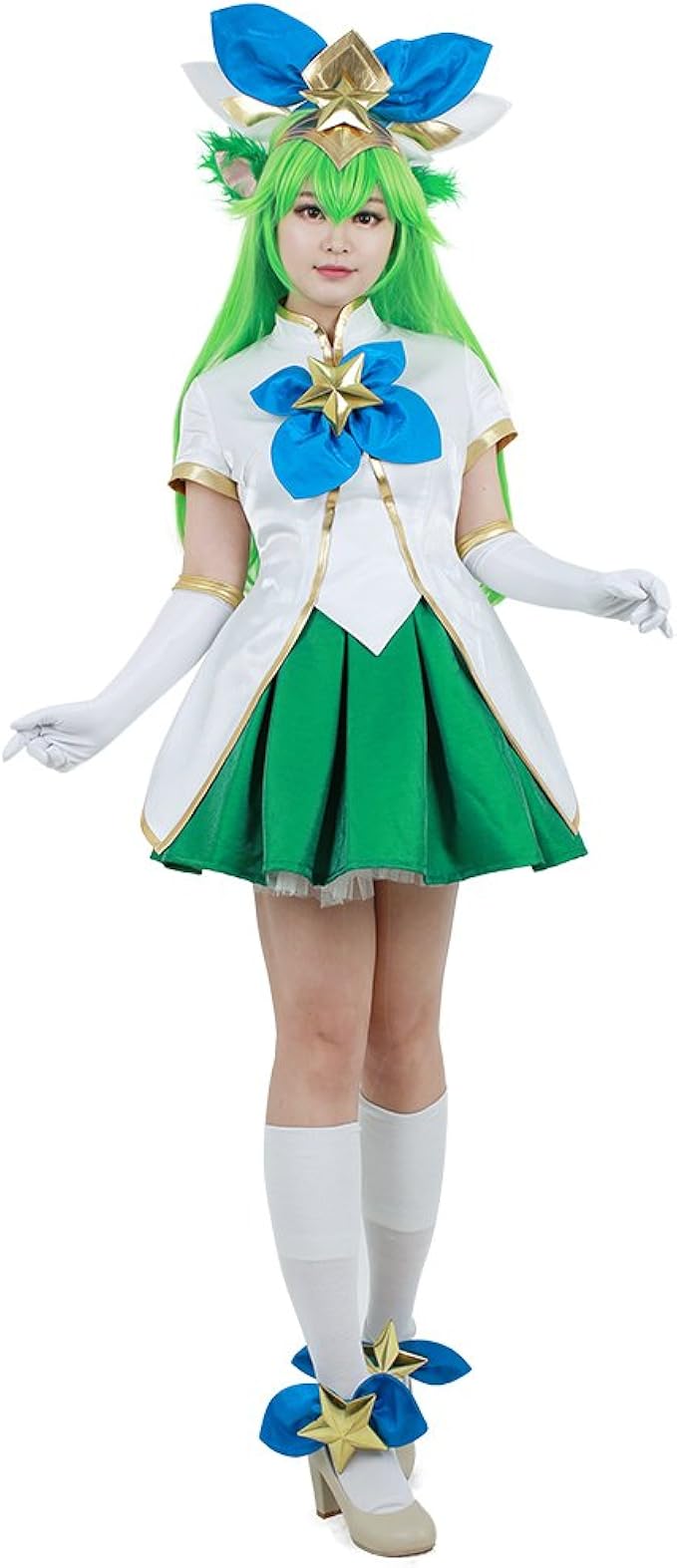 Lulu Cosplay Costume 