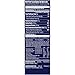 BUSH'S BEST Canned Black Beans (Pack of 6), Source of Plant Based Protein and Fiber, Low Fat, Gluten Free, 39 oz