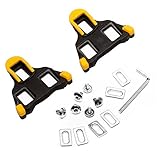 West Biking Pedals Cleats for Cycling Shoes For Shimano Road SM-SH11 SPD-SL …