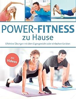 Power Fitness Zu Hause Effektive Ubungen Mit Dem Eigengewicht