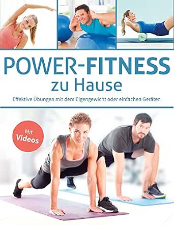 Power Fitness Zu Hause Effektive Ubungen Mit Dem Eigengewicht