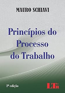 Livro Princípios do Processo do Trabalho