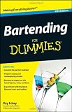 Bartending For Dummies by