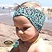 Will & Fox Swimming Headband Ear Band for Infants and Kids Physicians Choice Prevent Water in Ears - Free Swimming Earplugs