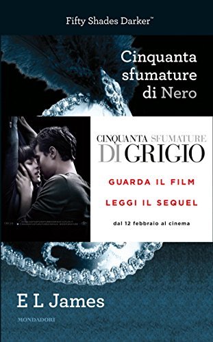 Cinquanta sfumature di nero by E. L. James (2014-10-07)