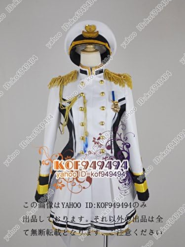 Amazon Co Jp 品 デレステ 生存本能ヴァルキュリア 相葉夕美 コスプレ衣装 ホーム キッチン