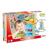 Dolu Kids Play Toy Garage Road Fairways (38Â Pieces)