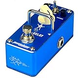 Tom'sline Engineering Digital Delay and Echo Delay Pedal APE3S by Michael Angelo Batio signature guitar effect pedal