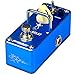 Tom'sline Engineering Digital Delay Pedal - Vintage Digital Delay Echo Signature Michael Angelo Batio Mini Pedal APE3S