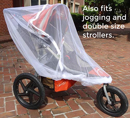 6 Mosquito+Tedderfield+Strollers+Drawstring+Mosquitoes