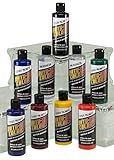 Auto Air Colors Candy Pigment Colors Set C, 4oz.