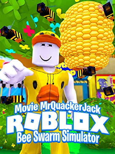 Clip: Roblox Bee Swarm Simulator Movie (MrQuackerJack)