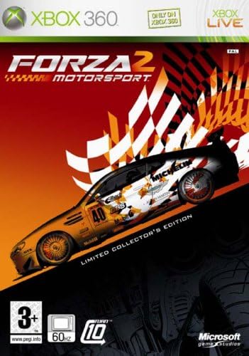 forza motorsport 2 xbox one