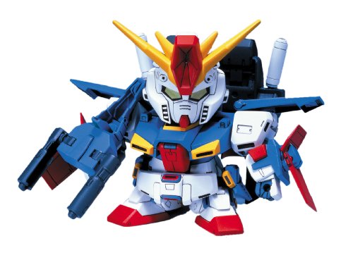 Gundam SD-212 ZZ Gundam
