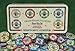The Greenbacks - American Currency Themed Poker Chips!!