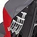 Evenflo Sonus Convertible Car Seat, Lava Red