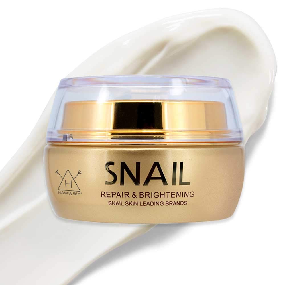 snail cream moisturizer