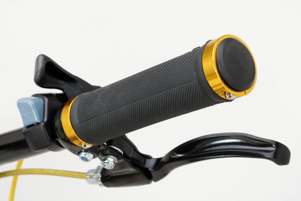 Amazon Lig リグ クロスバイク 700c シマノ7段変速 サムシフター 前輪クイックリリース 前後キャリパーブレーキ Lig Move ブラック 3点セット リグ Lig クロスバイク