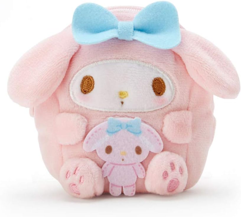 My Melody Cocotte Coin Case Mini Pouch