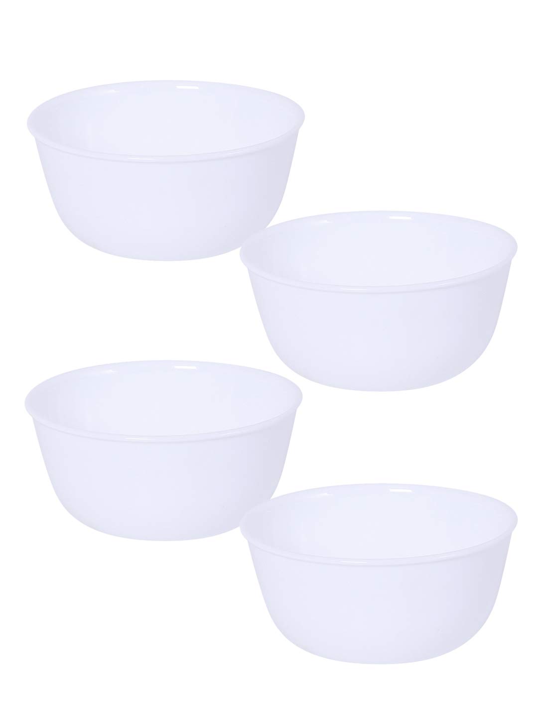 Buy Corelle Livingware Winter Frost White Vitrelle Glass 450ml Soup