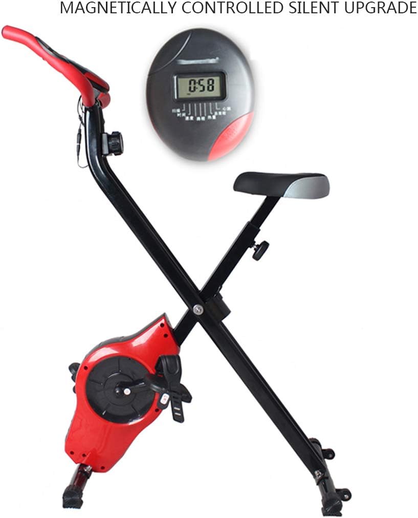 YMXLXL F-Bike And F-Rider, Fitness Bike And Ab Trainer, Sporting Equipment, Ideal Cardio Trainer,Black