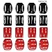 4pcs Curved+4pcs Flat Adhesive Sticky Mounts for Gopro Hero2, Hero3 and Hero3+