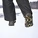 Carryown Ice Grips Traction Cleats Ice Cleats Snow Grips Snow Cleats for Men and Women+ 10 Extra Replacement Studs
