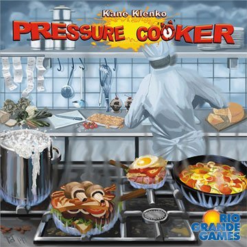Pressure Cooker Board Game