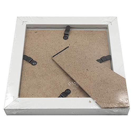 ParNarZar Small and Easy DIY 5d Diamond Painting Kits Mosaic Making with White Frame for Kids - Little Turtle 6X6inches (Renewed) - Thumbnail 3