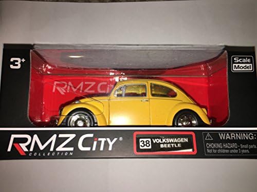 RMZ City Collection #38 Volkswagen Beetle